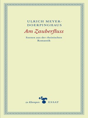 cover image of Am Zauberfluss